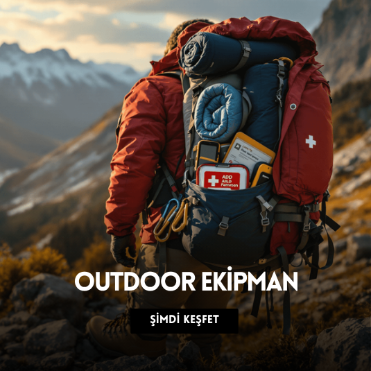 Outdoor Ekipman