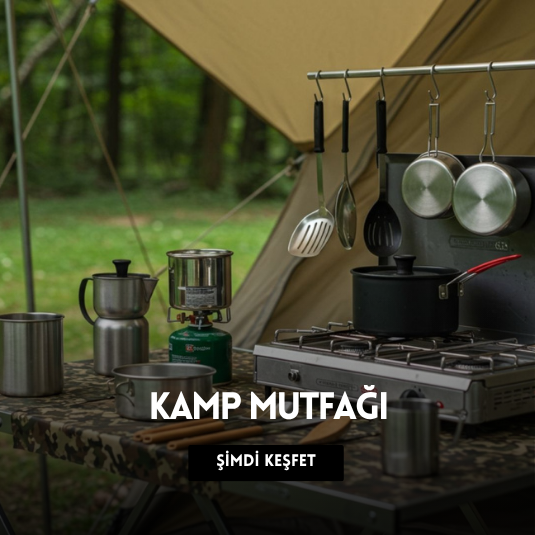 Kamp Mutfağı