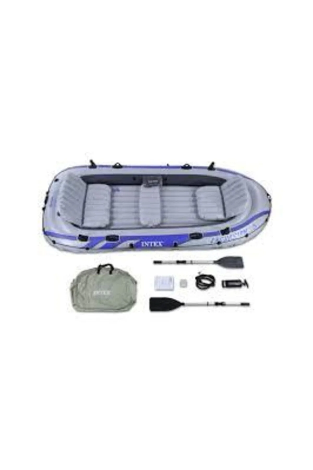 Intex Excursion 5 366x168 CM Şişme Bot