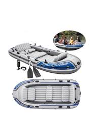 Intex Excursion 5 366x168 CM Şişme Bot